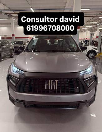 FIAT TORO 1.3 TURBO 270 FLEX ENDURANCE AT6